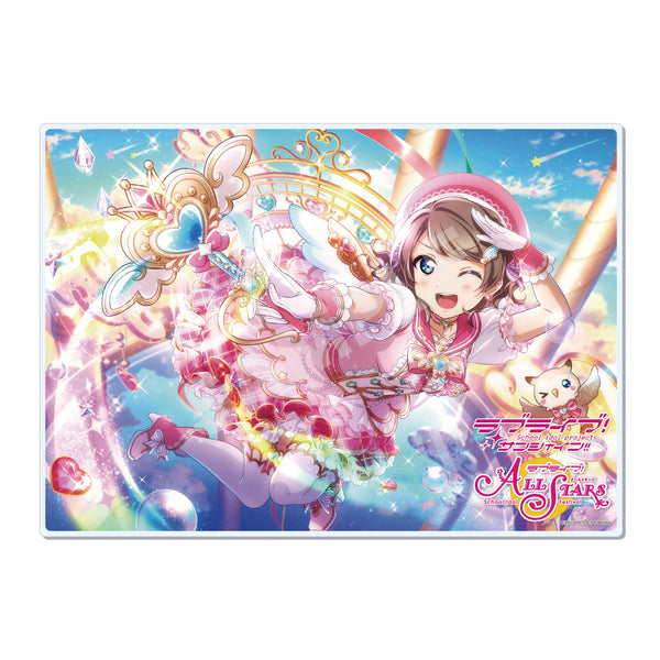 『ラブライブ!スクールアイドルフェスティバル ALL STARS』アクリルボード N 渡辺曜