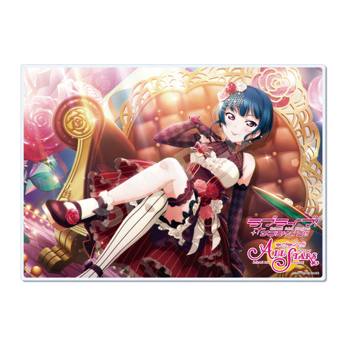 『ラブライブ!スクールアイドルフェスティバル ALL STARS』アクリルボード O 津島善子