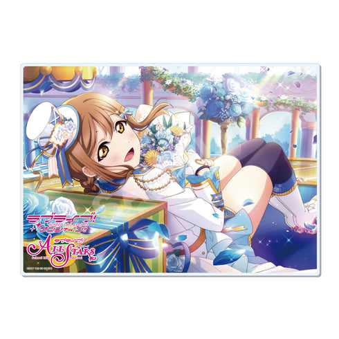 『ラブライブ!スクールアイドルフェスティバル ALL STARS』アクリルボード P 国木田花丸