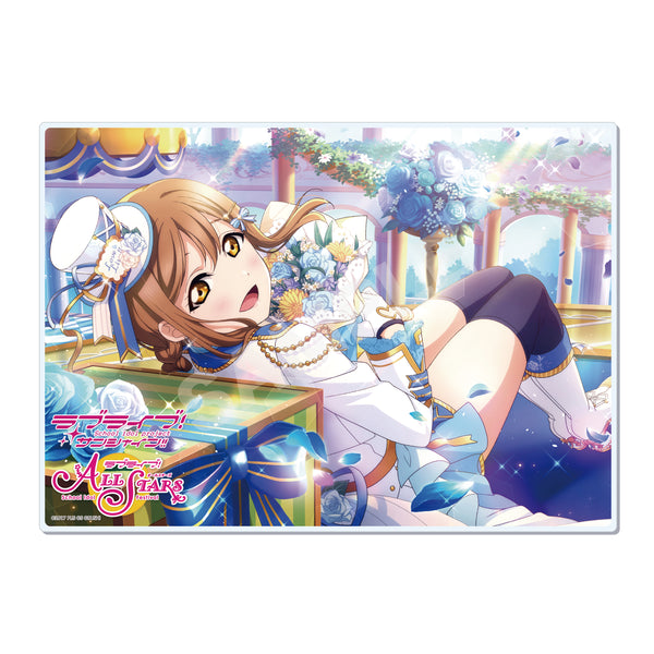 『ラブライブ!スクールアイドルフェスティバル ALL STARS』アクリルボード P 国木田花丸
