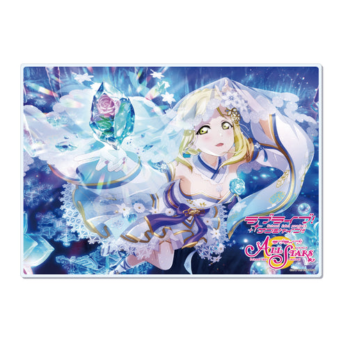 『ラブライブ!スクールアイドルフェスティバル ALL STARS』アクリルボード Q 小原鞠莉