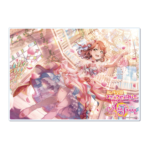 『ラブライブ!スクールアイドルフェスティバル ALL STARS』アクリルボード S 上原歩夢