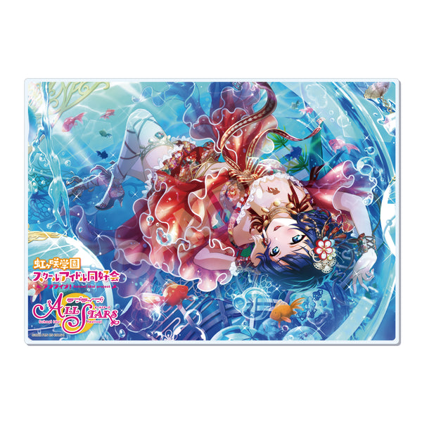 『ラブライブ!スクールアイドルフェスティバル ALL STARS』アクリルボード V 朝香果林