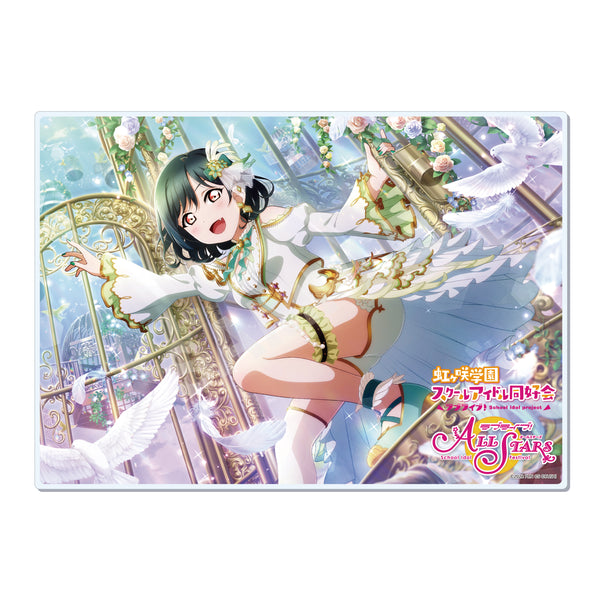 『ラブライブ!スクールアイドルフェスティバル ALL STARS』アクリルボード AB 三船栞子