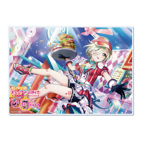 『ラブライブ!スクールアイドルフェスティバル ALL STARS』アクリルボード AC ミア・テイラー