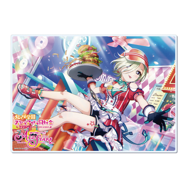 『ラブライブ!スクールアイドルフェスティバル ALL STARS』アクリルボード AC ミア・テイラー