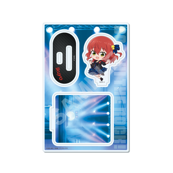 『ぼっち・ざ・ろっく!』ジオラマアクリル 04 喜多郁代