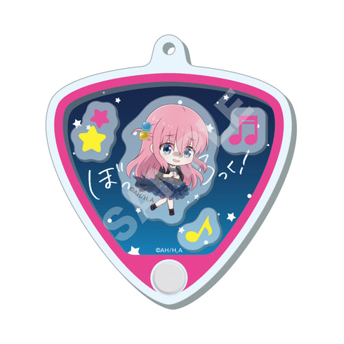 『ぼっち・ざ・ろっく!』シャカシャカアクキー 01 後藤ひとり