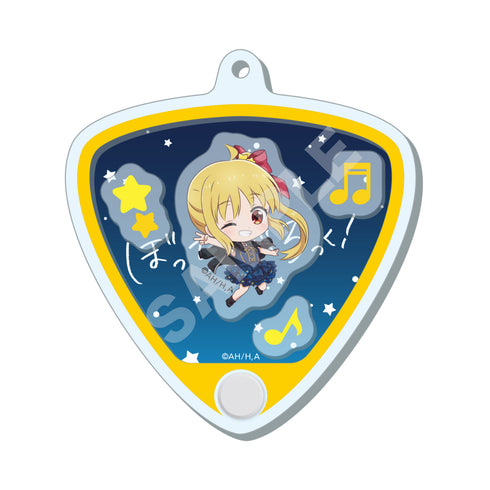 『ぼっち・ざ・ろっく!』シャカシャカアクキー 02 伊地知虹夏