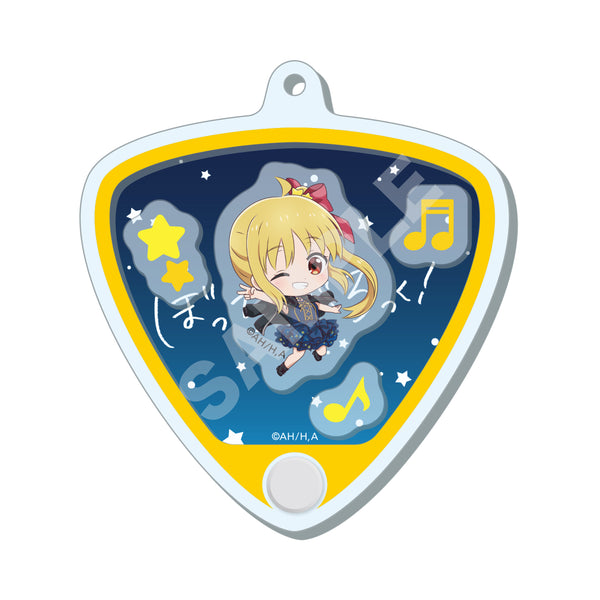 『ぼっち・ざ・ろっく!』シャカシャカアクキー 02 伊地知虹夏