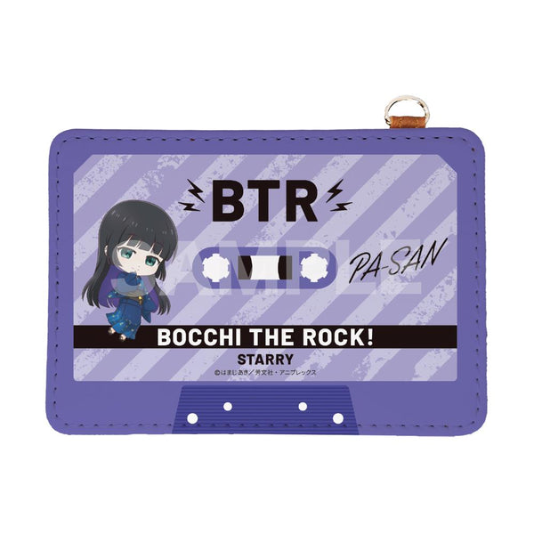 『ぼっち・ざ・ろっく!』レザーパスケース /10 PAさん【202502再販】