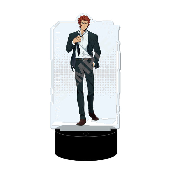 『俺だけレベルアップな件』LEDビッグアクリルスタンド 04 白川大虎