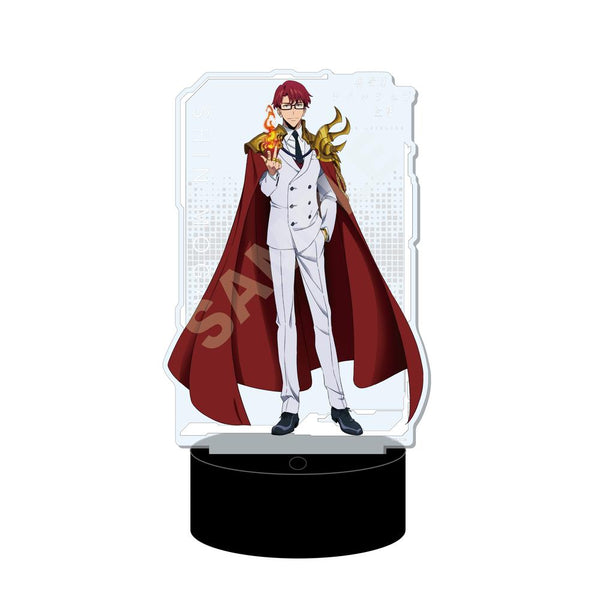『俺だけレベルアップな件』LEDビッグアクリルスタンド /05 最上 真【202502再販】