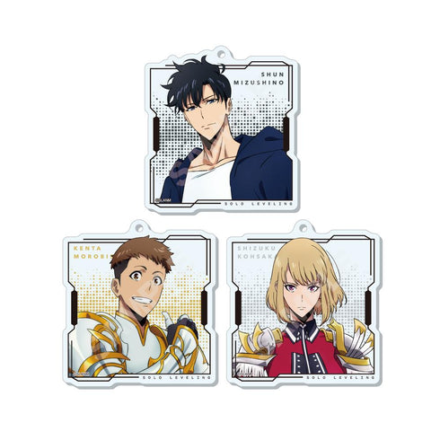 『俺だけレベルアップな件』アクリルキーホルダー /01 全6種【BOX】【202502再販】