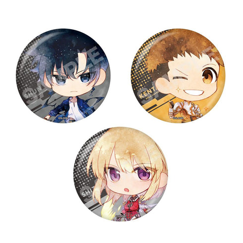 『俺だけレベルアップな件』缶バッジ /01 全6種【BOX】【202502再販】