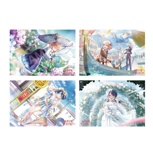『ラブライブ!蓮ノ空女学院スクールアイドルクラブ』ブロマイド A 全6種 BOX