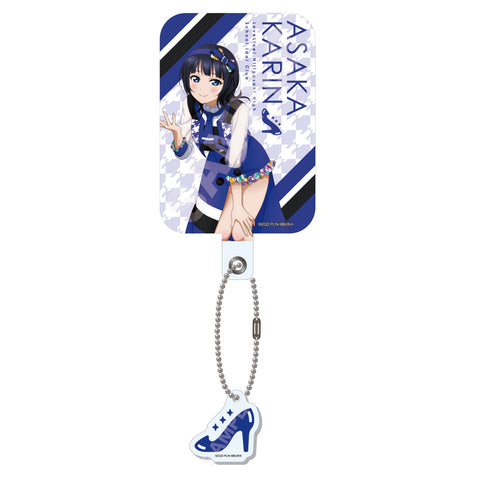 『ラブライブ!虹ヶ咲学園スクールアイドル同好会』フォンタブ D 朝香果林
