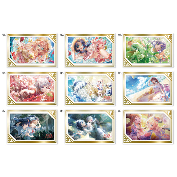『ラブライブ!蓮ノ空女学院スクールアイドルクラブ』フレームアート /B 第2弾 BOX(全9種)