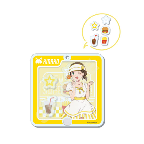 『ラブライブ!スーパースター!!』シャカシャカアクキー /F 桜小路きな子