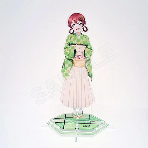 『ラブライブ!虹ヶ咲学園スクールアイドル同好会』アクリルスタンド(L) H エマ・ヴェルデ【202409再販】