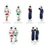 『進撃の巨人』ルームウェアver. アクリルキーホルダー /01 BOXA(全6種)【202602再販】
