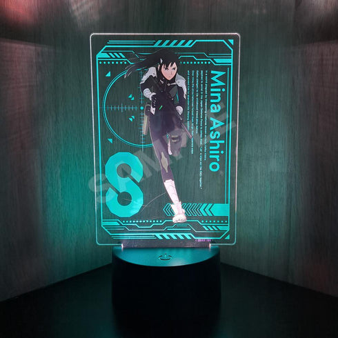 『怪獣8号』LEDビッグアクリルスタンド 05 ミナ【202508再販】