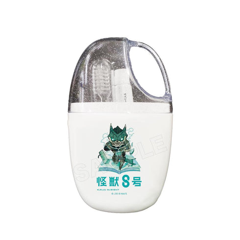 『怪獣8号』キャラでるアート 歯ブラシコップセット 01 怪獣8号【202508再販】