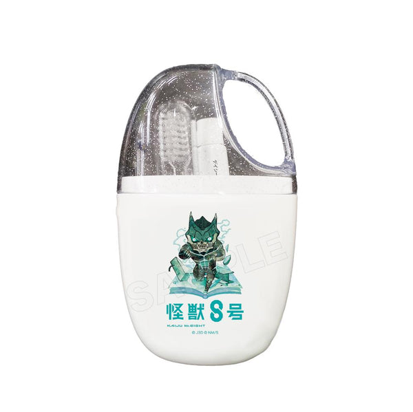 『怪獣8号』キャラでるアート 歯ブラシコップセット 01 怪獣8号【202508再販】