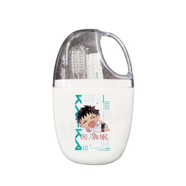 『怪獣8号』※激眠 歯ブラシコップセット 01 カフカ【202508再販】