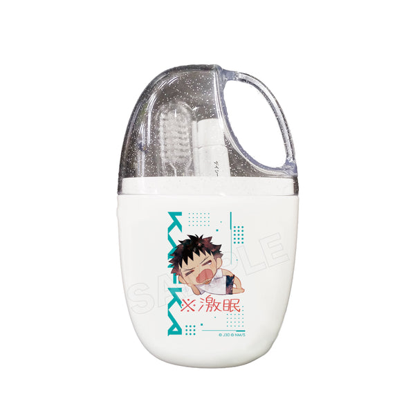 "Kaiju No. 8" *Deep Sleep Toothbrush and Cup Set 01 Kafka