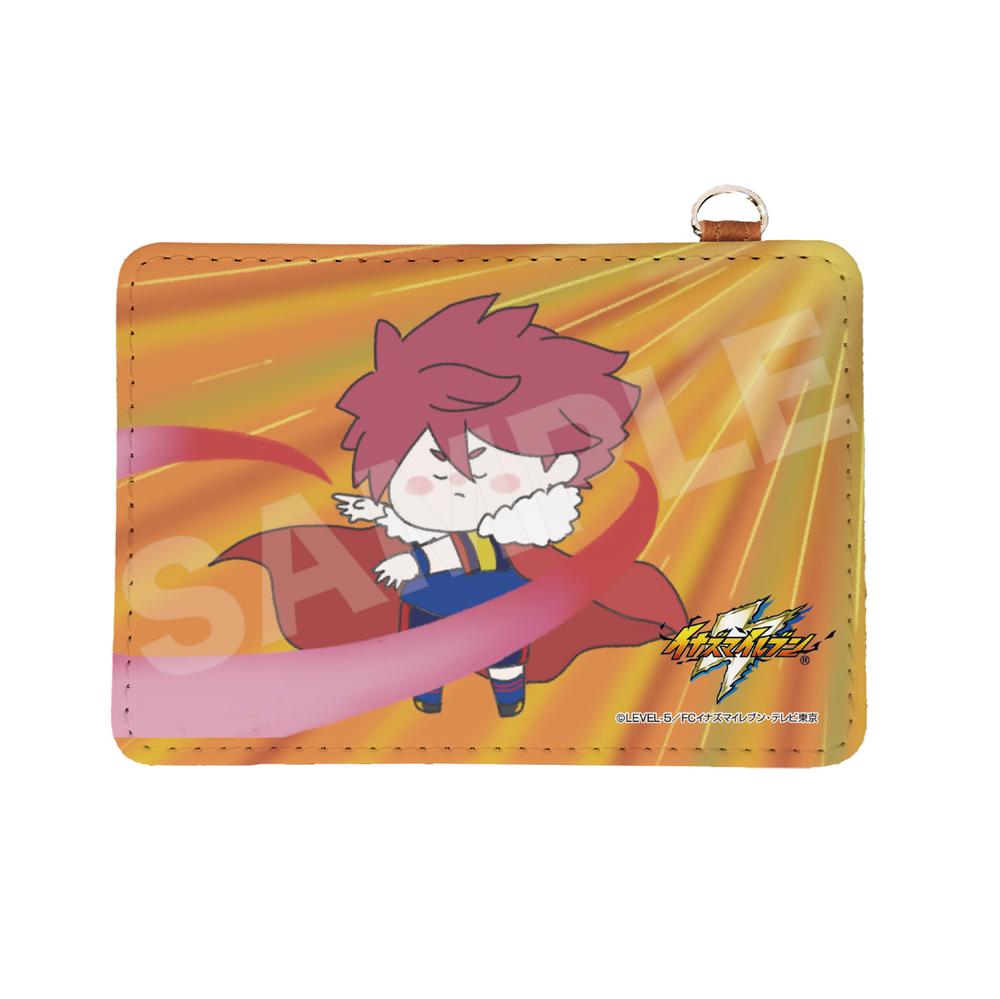 野坂悠馬缶バッジ グッズ-バッチ】イナズマイレブン ぎゅぎゅっと缶バッジ/野坂 悠馬