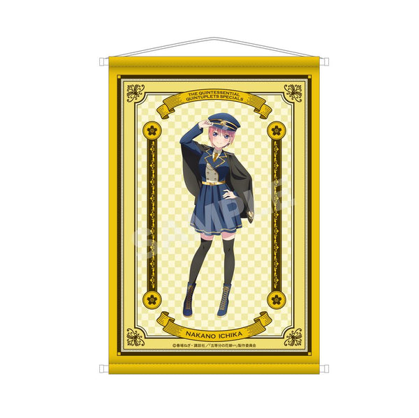 『五等分の花嫁∽』B2タペストリー 01 一花(大正ロマンVer.)