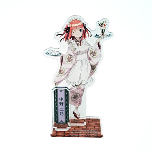 『五等分の花嫁∽』アクリルスタンド 02 二乃(大正ロマンVer.)