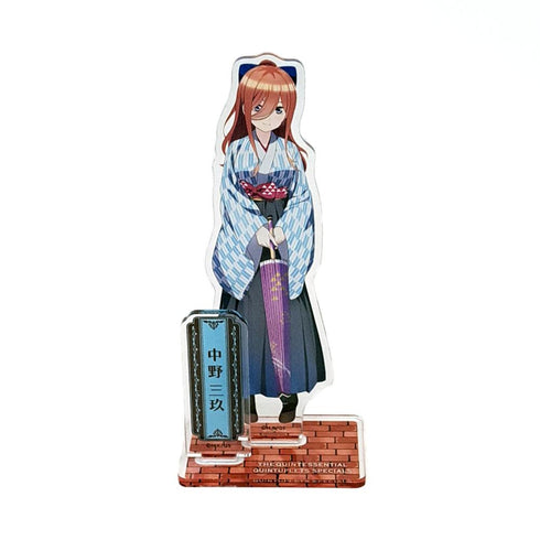 『五等分の花嫁∽』アクリルスタンド 03 三玖(大正ロマンVer.)
