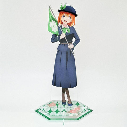 『五等分の花嫁∽』トールアクリルスタンド 04 四葉(大正ロマンVer.)