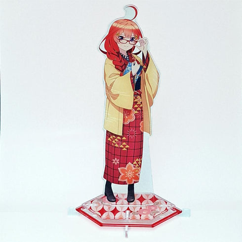 『五等分の花嫁∽』トールアクリルスタンド 05 五月(大正ロマンVer.)