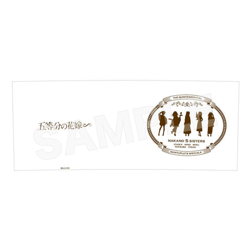 『五等分の花嫁∽』マグカップ 01 モチーフ(大正ロマンVer.)