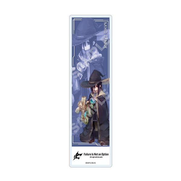 『ヘブンバーンズレッド』クリアブックマーカー /15 天音巫呼【202502再販】