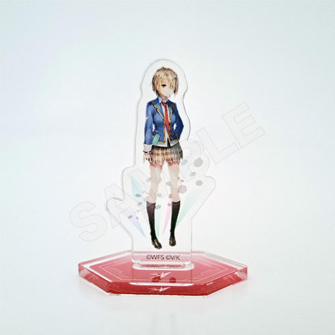 『ヘブンバーンズレッド』ミニアクスタ /01 第31A部隊(全6種)【BOX】【202502再販】