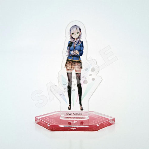 『ヘブンバーンズレッド』ミニアクスタ /01 第31A部隊(全6種)【BOX】【202502再販】