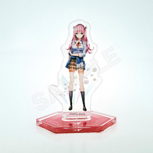 『ヘブンバーンズレッド』ミニアクスタ /01 第31A部隊(全6種)【BOX】【202502再販】