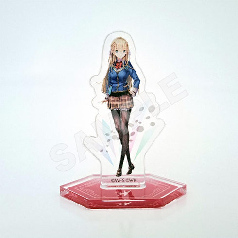 『ヘブンバーンズレッド』ミニアクスタ /01 第31A部隊(全6種)【BOX】【202502再販】