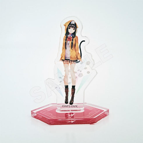 『ヘブンバーンズレッド』ミニアクスタ /01 第31A部隊(全6種)【BOX】【202502再販】