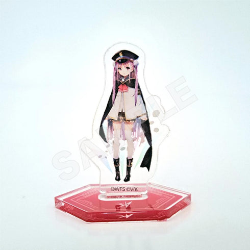 『ヘブンバーンズレッド』ミニアクスタ /01 第31A部隊(全6種)【BOX】【202502再販】