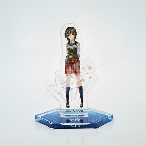『ヘブンバーンズレッド』ミニアクスタ /02 第31B部隊(全6種)【BOX】【202502再販】