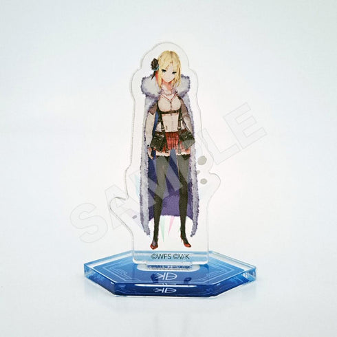 『ヘブンバーンズレッド』ミニアクスタ /02 第31B部隊(全6種)【BOX】【202502再販】