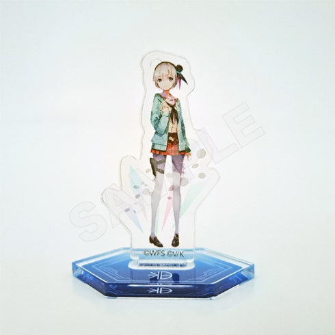 『ヘブンバーンズレッド』ミニアクスタ /02 第31B部隊(全6種)【BOX】【202502再販】