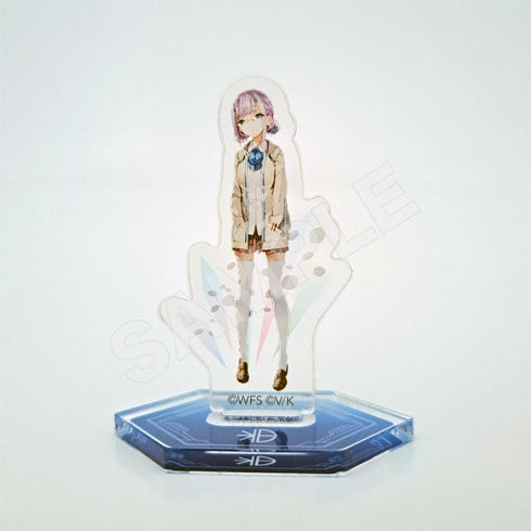 『ヘブンバーンズレッド』ミニアクスタ /02 第31B部隊(全6種)【BOX】【202502再販】
