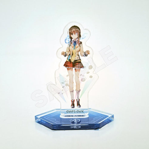 『ヘブンバーンズレッド』ミニアクスタ /02 第31B部隊(全6種)【BOX】【202502再販】