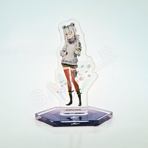 『ヘブンバーンズレッド』ミニアクスタ /03 第31C部隊(全6種)【BOX】【202502再販】